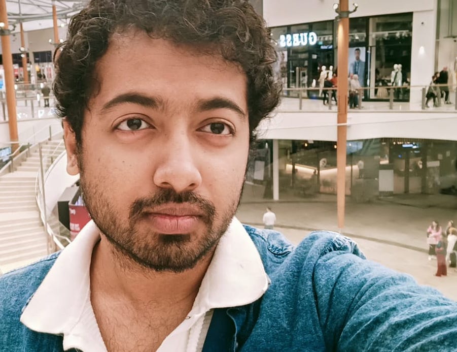 Suseendar Muralidharan